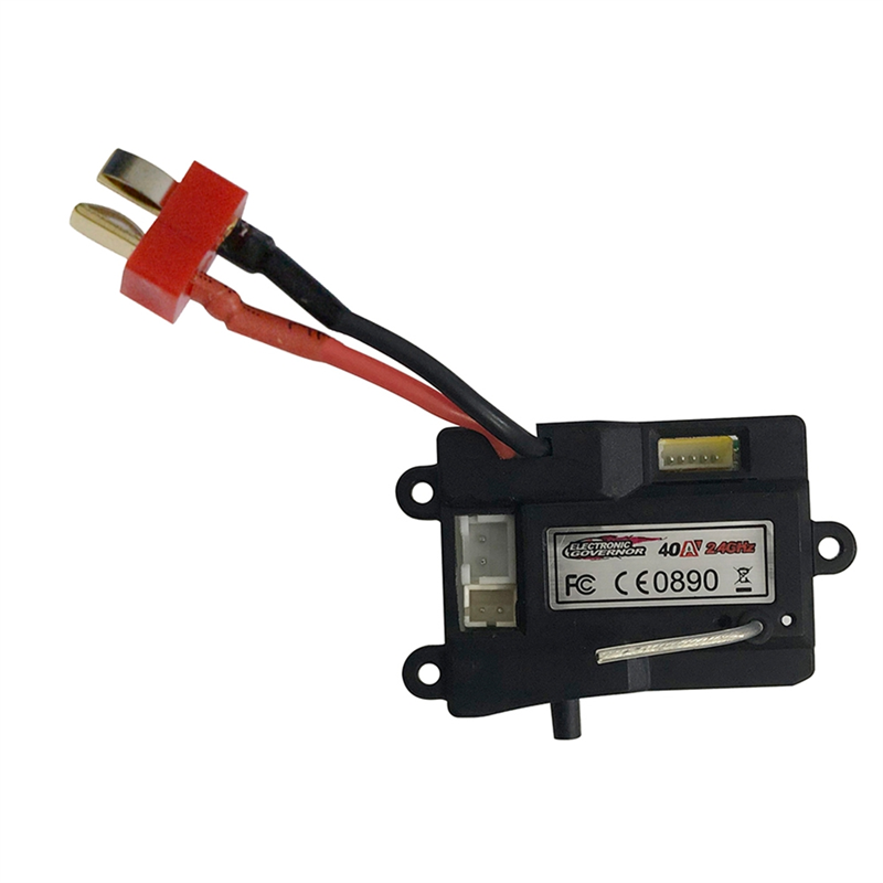 Gold 6138 - ESC Elektronische Snelheidsregelaar ZJ07 T Plug