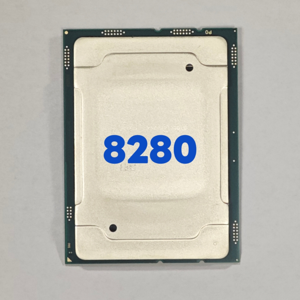 Platinum 8380 - Xeon Platinum 8280 Server CPU-processor 28-kern
