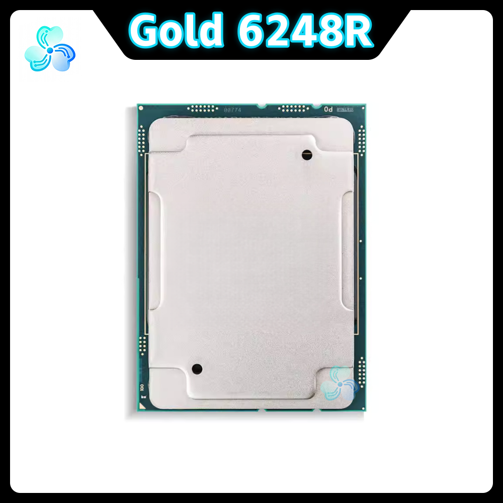 Gold 6248R - Xeon Gold 6248R CPU SRGZG 3.00GHz