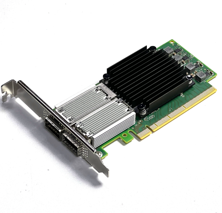100Gbe Qsfp28 Network Card - Nieuwe MCX516A-CCAT ConnectX-5 100GbE Dual-Port QSFP28