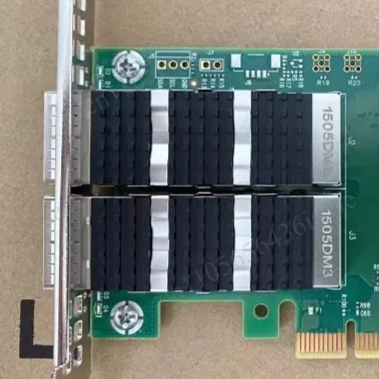 100Gbe Qsfp28 Network Card - MCX623106AN-CDAT Mellanox ConnectX-6 netwerkkaart, 100GbE dual-port