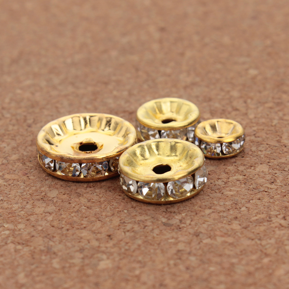 Gold 6138 - 50 stuks 4 6 8 10