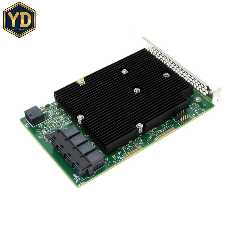 Lsi 9300 16I Hba It Mode - YD Origineel voor ZFS TrueNAS UNRAID