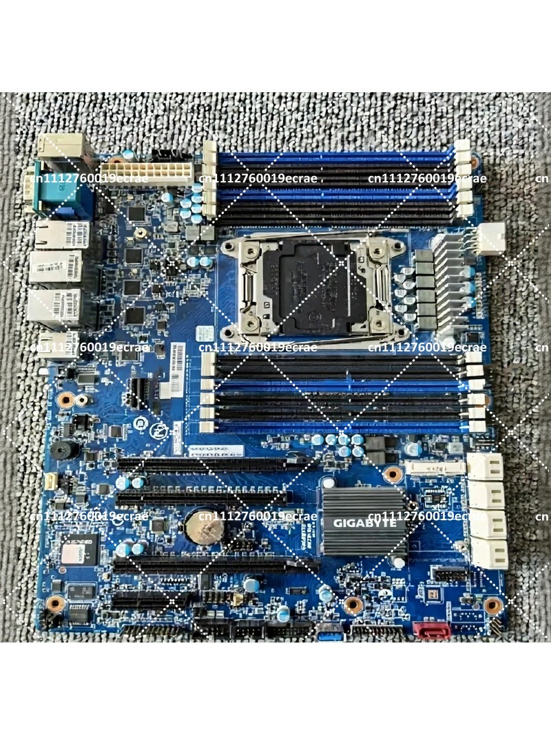 E5 2699 V4 - X99 Server Moederbord C612 LGA2011-3 E5-2678V3