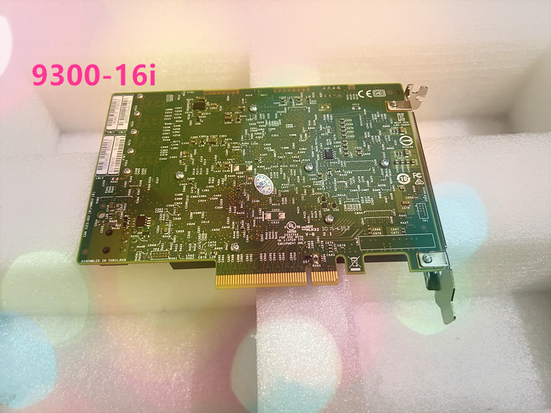 LSI SAS 9300-16i RAID-controll - Lsi 9300 16I Hba It Mode recensie en prijs