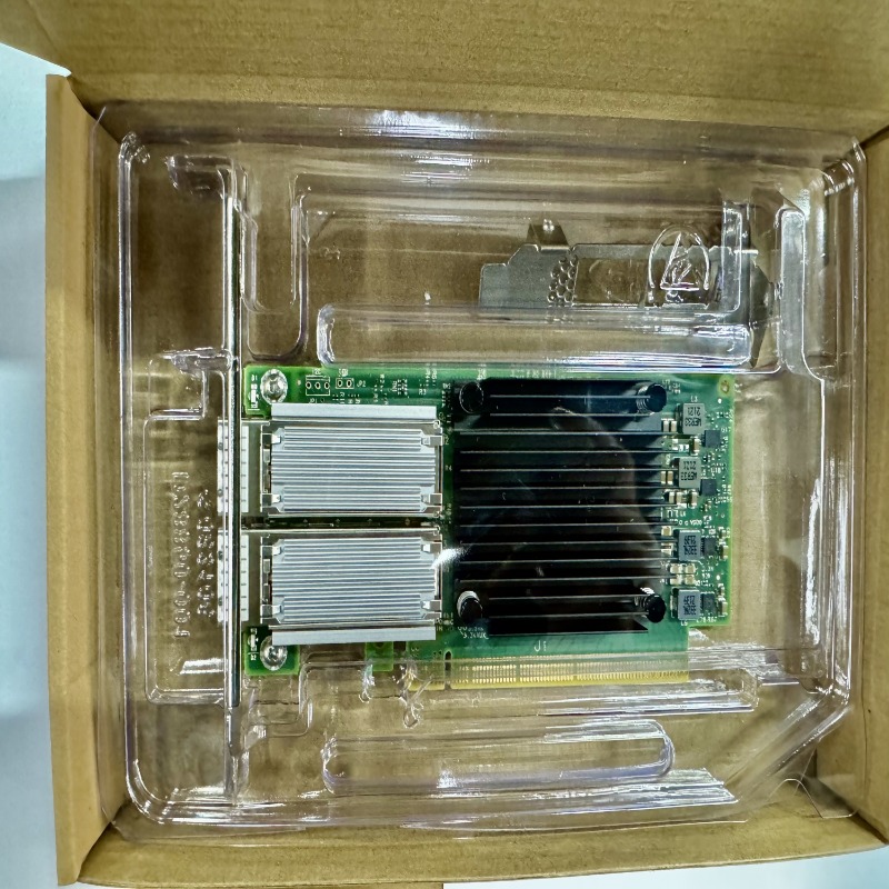 Onderdelen voor Melos MCX516A- - 100Gbe Qsfp28 Network Card recensie en prijs