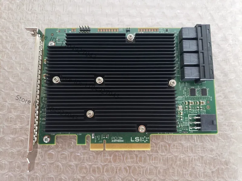 LSI SAS 9300-16I 12 GB/S HBA B - Lsi 9300 16I Hba It Mode recensie en prijs