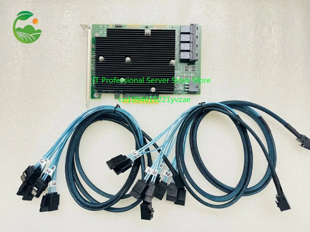 LSI 9300-16i 12Gbps 16-poorts  - Lsi 9300 16I Hba It Mode recensie en prijs