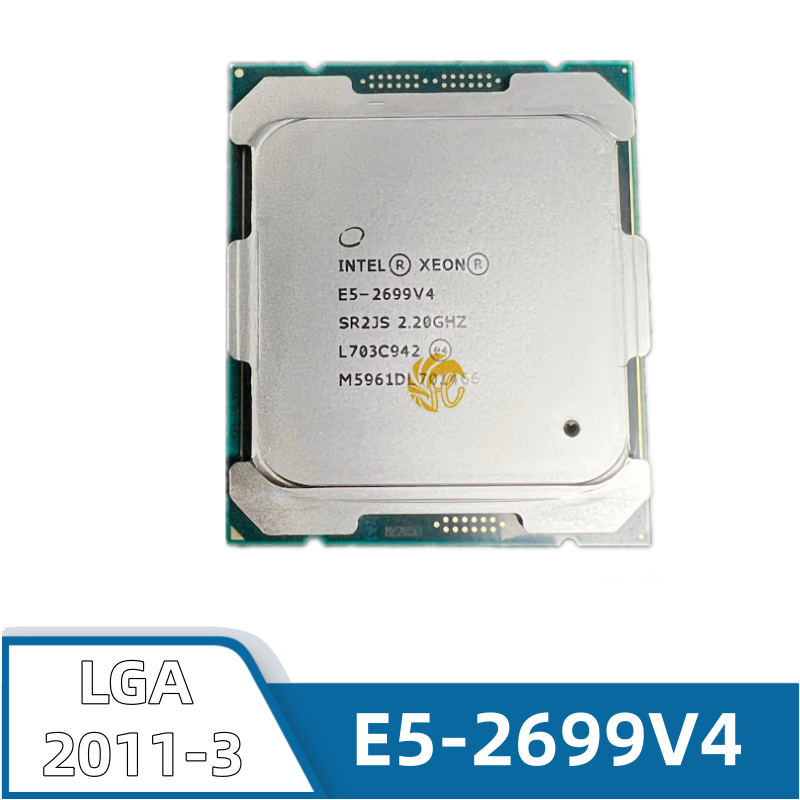 Intel Xeon E5-2699V4 CPU 22 Co - E5 2699 V4 recensie en prijs