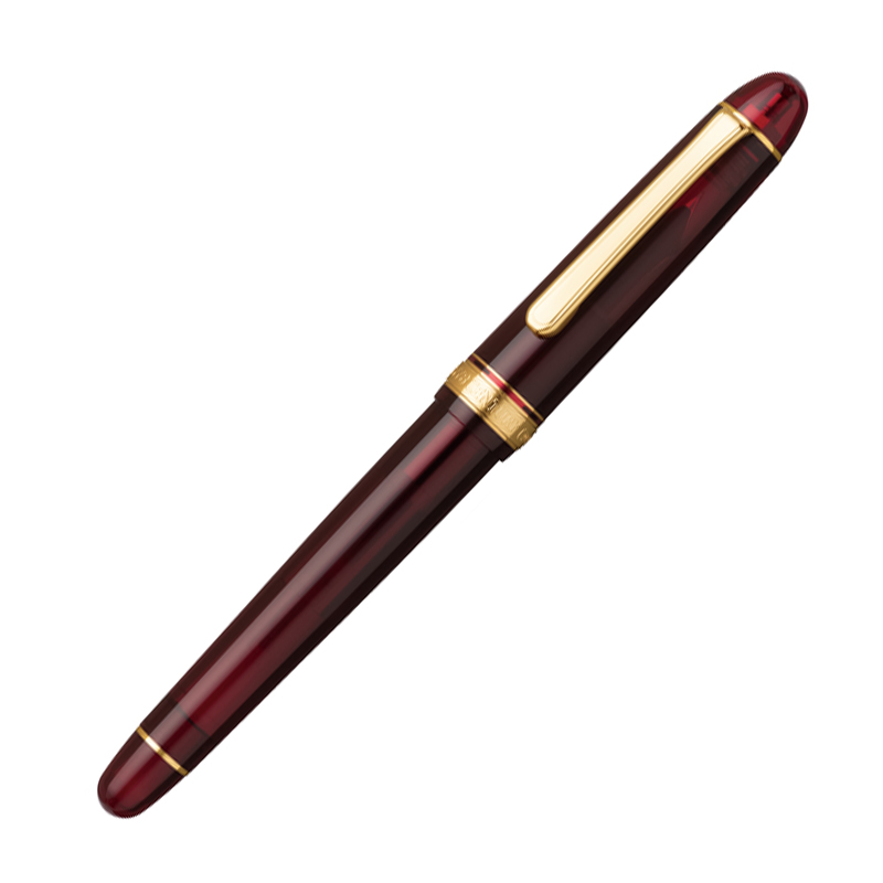 Platina Originele Vulpen #3776 - Gold 6138 recensie en prijs