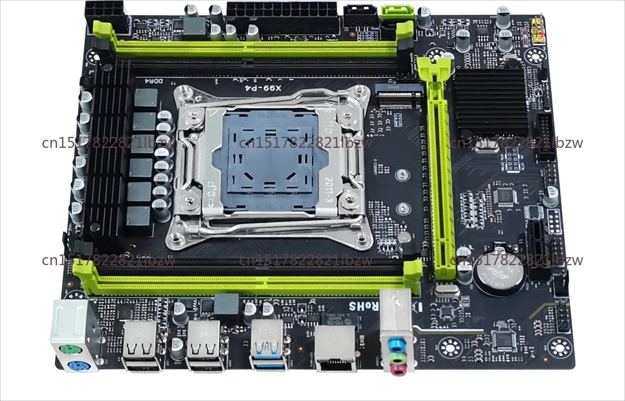 Voor X99 Desktop Moederbord DD - E5 2696 V3 recensie en prijs