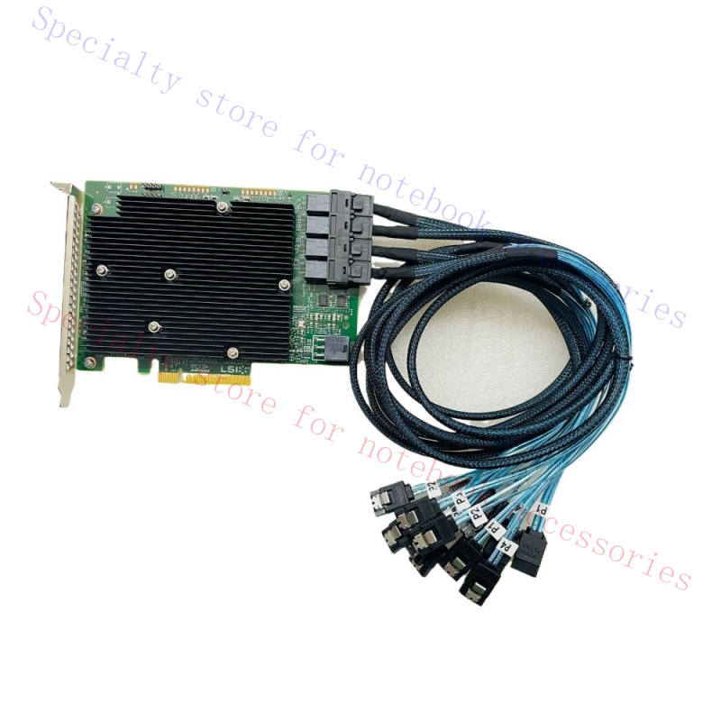 A+ VOOR LSI 9300-16I 12Gbps HB - Lsi 9300 16I Hba It Mode recensie en prijs