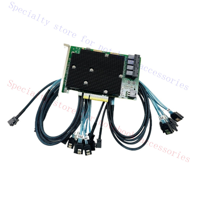 A+ VOOR LSI 9300-16I 12Gbps HB - Lsi 9300 16I Hba It Mode recensie en prijs