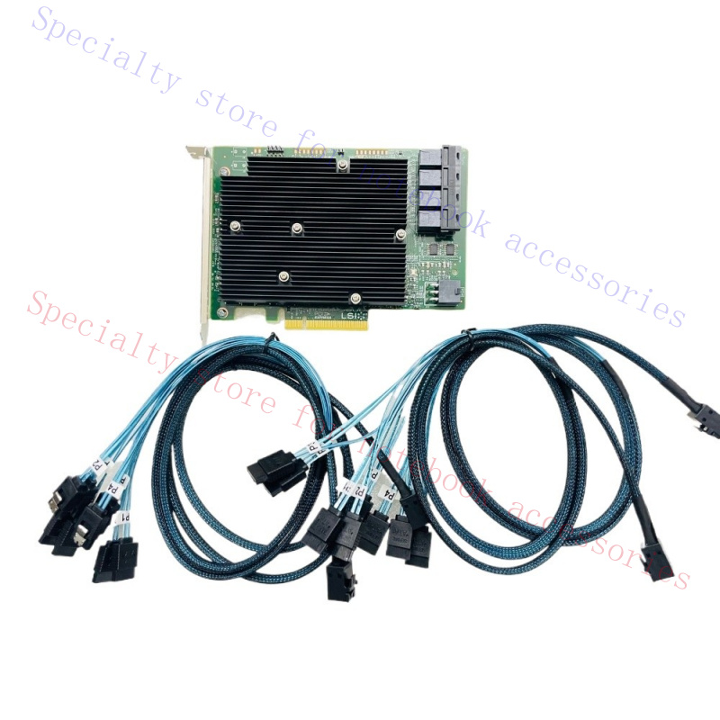 A+ VOOR LSI 9300-16I 12Gbps HB - Lsi 9300 16I Hba It Mode recensie en prijs