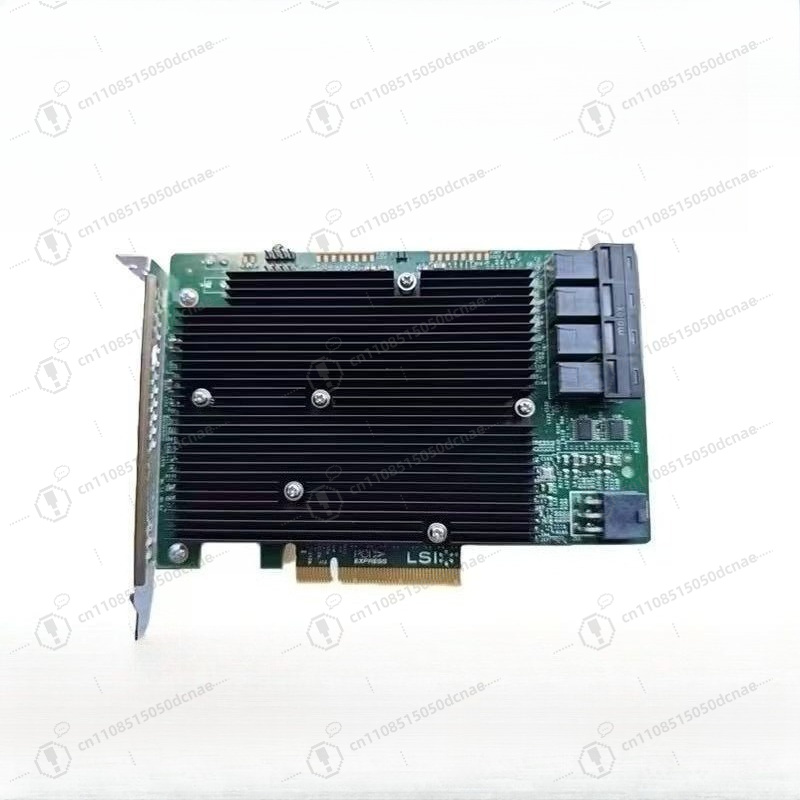 LSI SAS 9300 16I 12Gb s HBA PC - Lsi 9300 16I Hba It Mode recensie en prijs