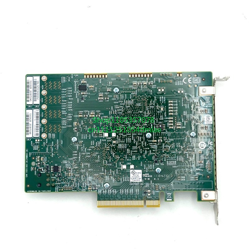LSI 9300 16i SAS 3008 16-poort - Lsi 9300 16I Hba It Mode recensie en prijs