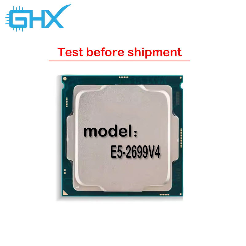 Xeon E5-2699V4 E5 2699 V4 E5-2 - E5 2699 V4 recensie en prijs