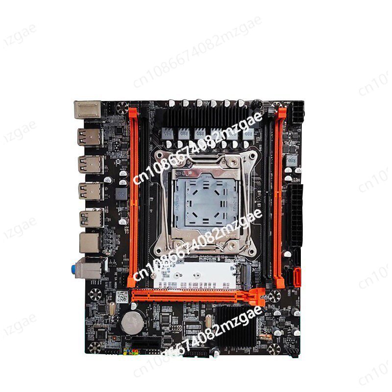 Nieuwe X99 desktop moederbord  - E5 2696 V3 recensie en prijs