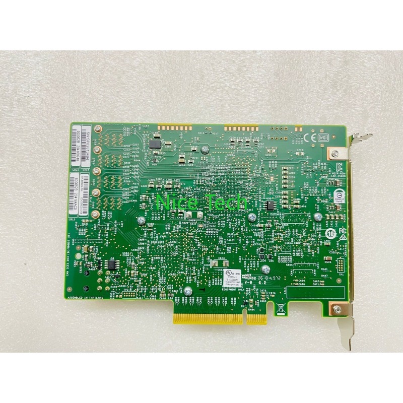 LSI SAS 9300-16I 12GB/S HBA Ho - Lsi 9300 16I Hba It Mode recensie en prijs