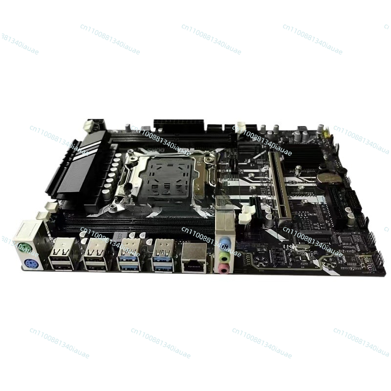 Nieuw X99 Desktop Moederbord 2 - E5 2696 V3 recensie en prijs