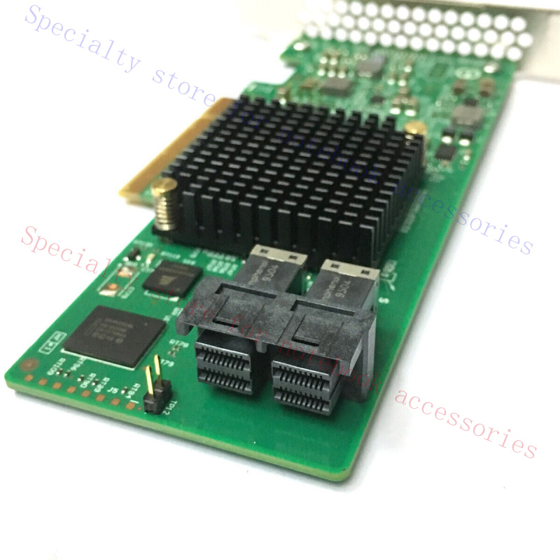 A+ VOOR LSI SAS3008 9300-8I 93 - Lsi 9300 16I Hba It Mode recensie en prijs