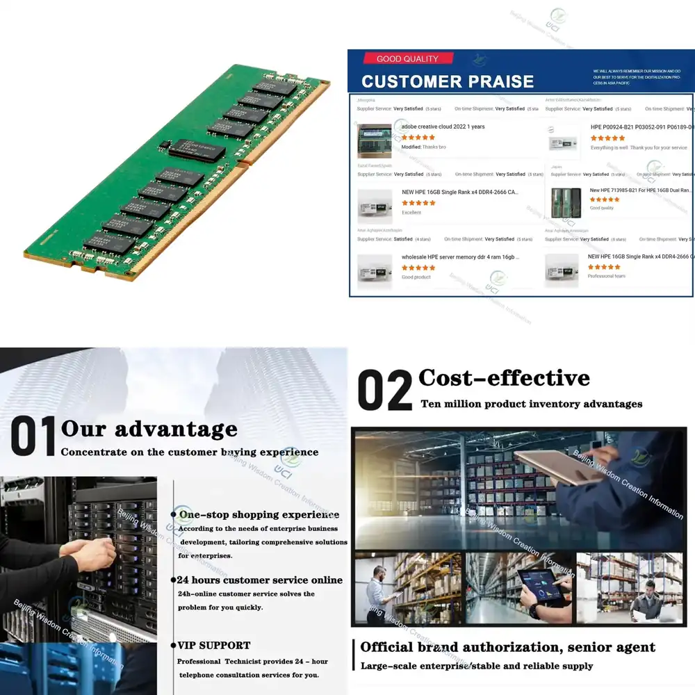 Voor HPE P00924-B21 32GB 2RX4  - 32Gb 2Rx4 Pc4 2933Y recensie en prijs