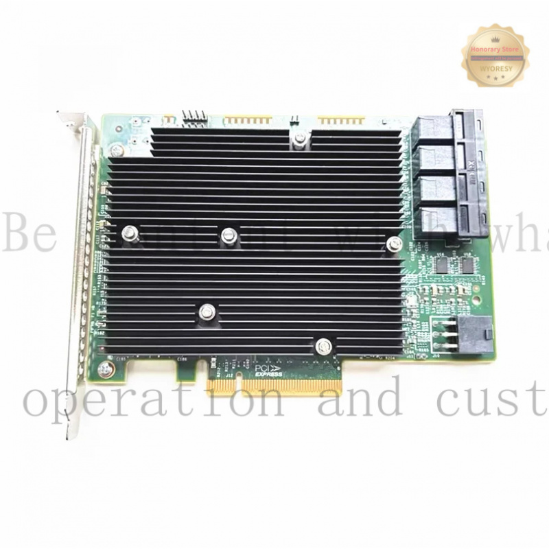 YD 100% originele LSI SAS 9300 - Lsi 9300 16I Hba It Mode recensie en prijs