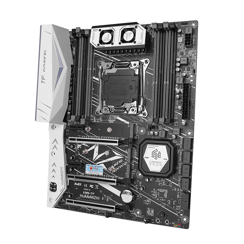 X99-TF Gaming Moederbord LGA20 - E5 2696 V3 recensie en prijs