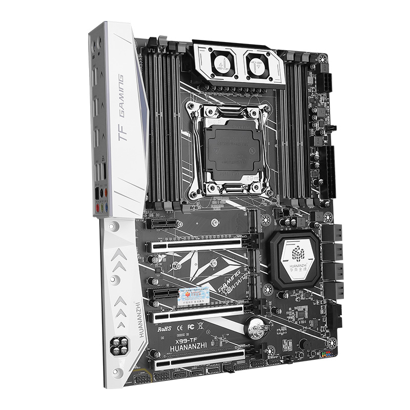 X99-TF Gaming Moederbord LGA20 - E5 2696 V3 recensie en prijs