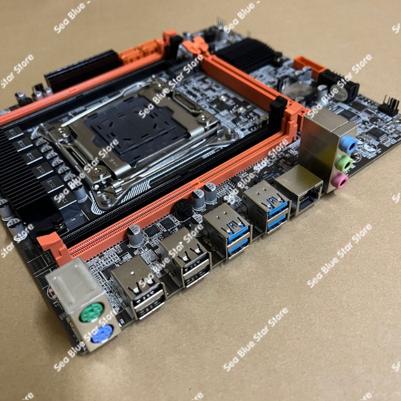 Nieuwe X99D4M Desktop Computer - E5 2696 V3 recensie en prijs