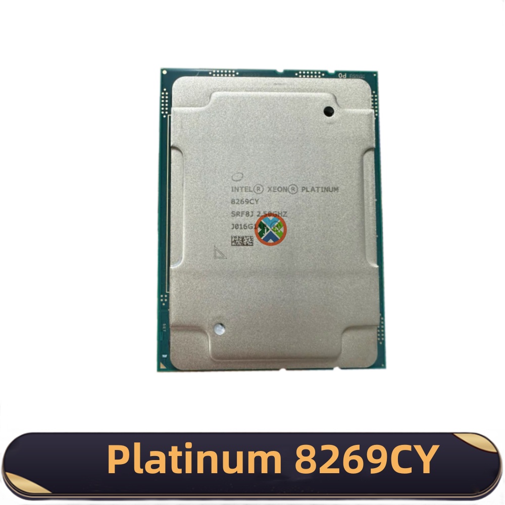 Intel Xeon Platinum 8269CY CPU - Platinum 8380 recensie en prijs