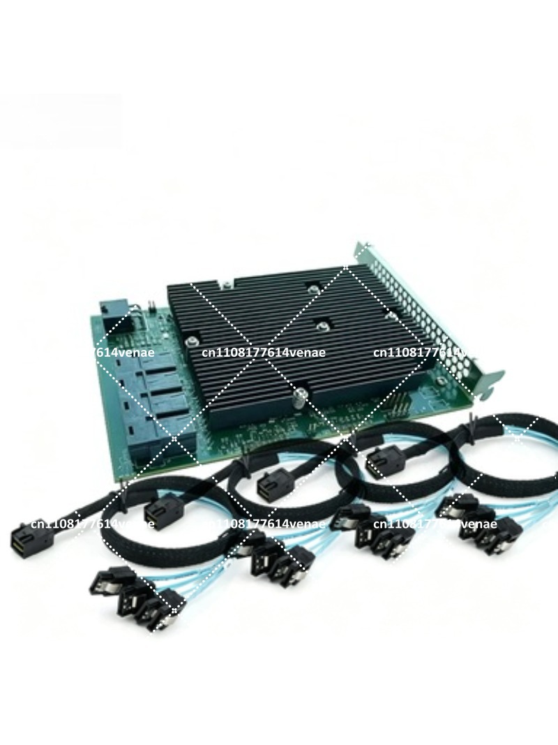 LSI SAS 9300-16I 12Gb/s HBA bu - Lsi 9300 16I Hba It Mode recensie en prijs
