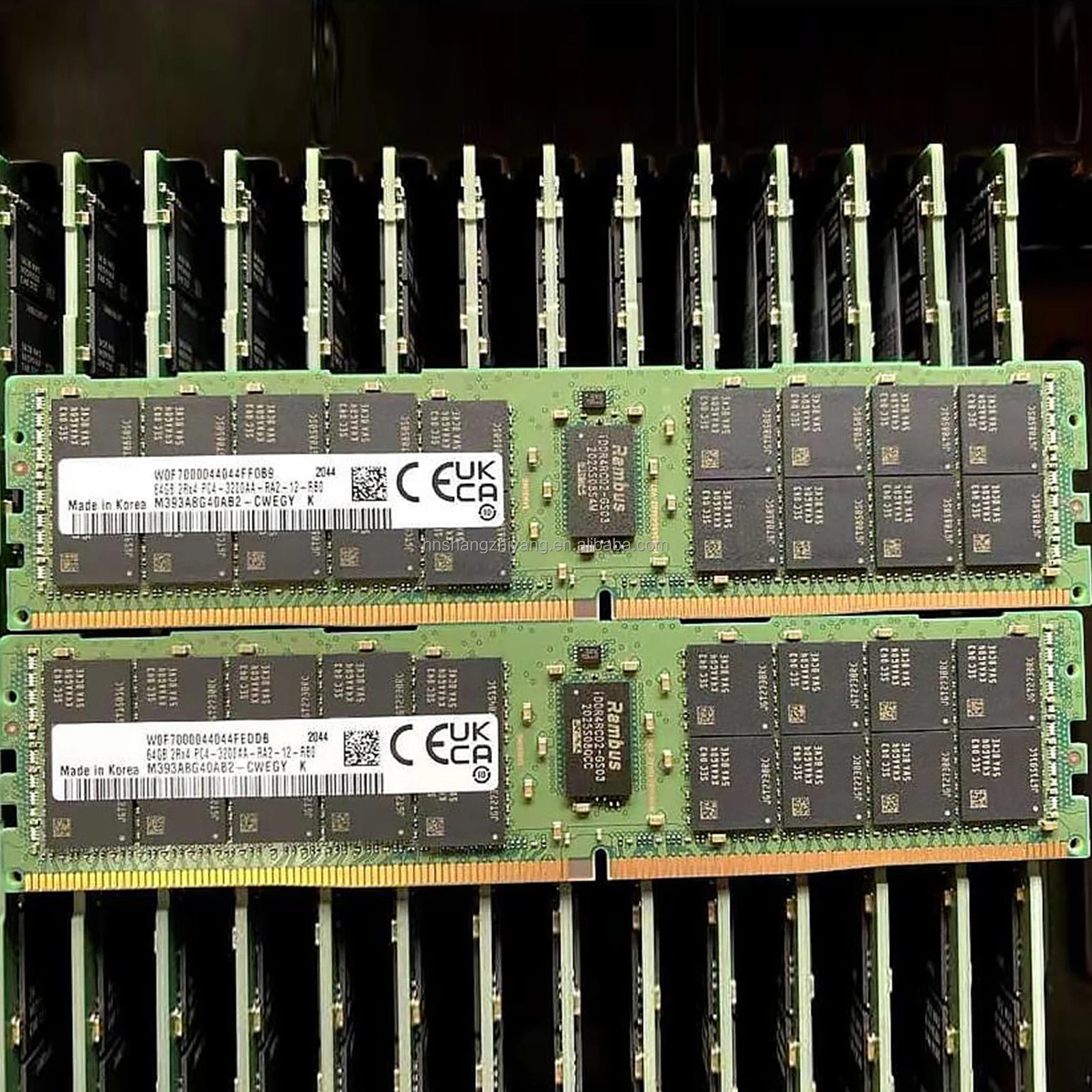 M393A8G40AB2-CWE 64GB DDR4 PC4 - 64Gb Ddr4 Ecc Reg 3200Mhz recensie en prijs