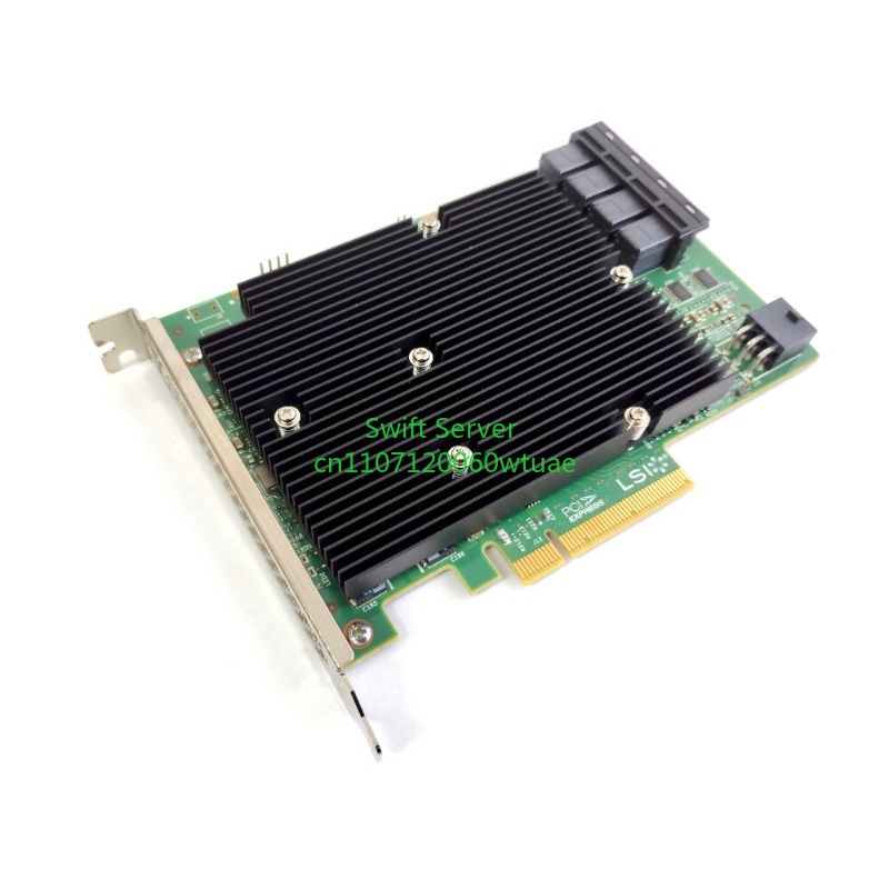 LSI 9300-16i IT Mode 12Gb SAS  - Lsi 9300 16I Hba It Mode recensie en prijs