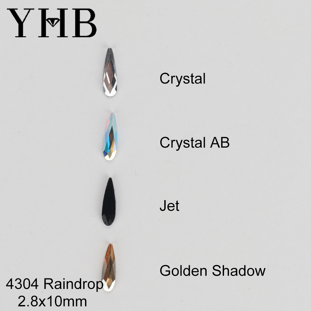 YHB Glitter Kristal Strass Pla - Platinum 8280 recensie en prijs