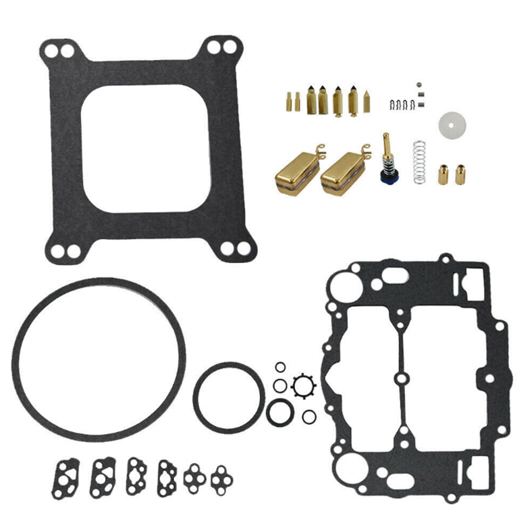 Duurzaam-Carburateur Reparatie - Gold 6138 recensie en prijs