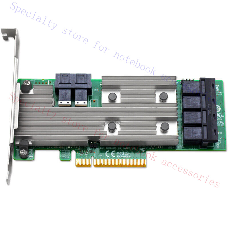 AAA+ VOOR LSI 9300-8I 9300-16I - Lsi 9300 16I Hba It Mode recensie en prijs
