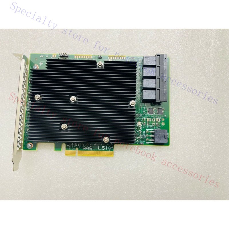 AAA+ VOOR LSI 9300-8I 9300-16I - Lsi 9300 16I Hba It Mode recensie en prijs