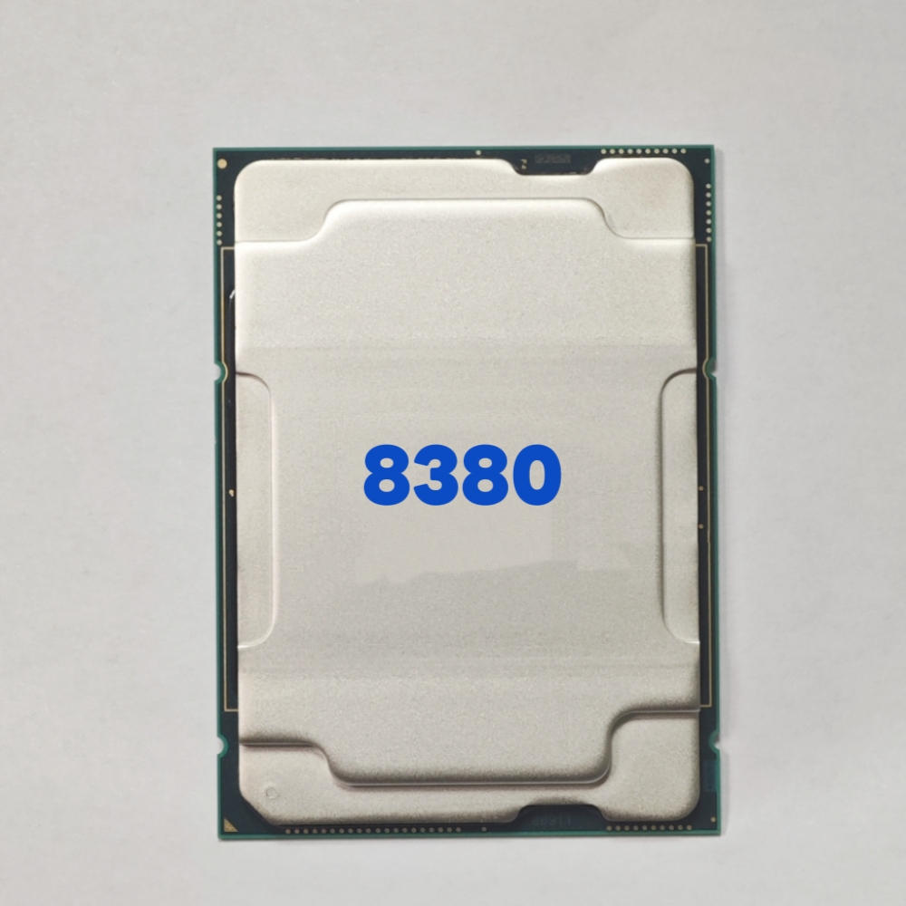 Xeon Platinum 8380 server-CPU: - Platinum 8380 recensie en prijs