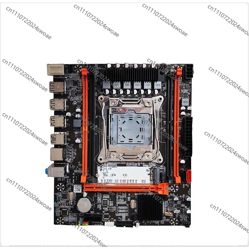 Voor Nieuwe X99 Desktop Moeder - E5 2696 V3 recensie en prijs