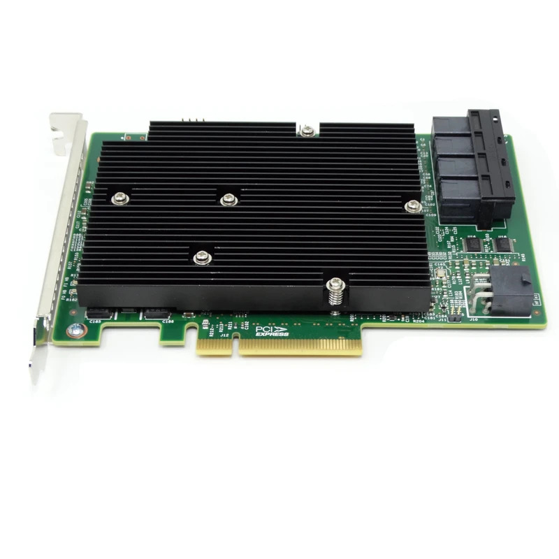 YD Origineel voor ZFS TrueNAS  - Lsi 9300 16I Hba It Mode recensie en prijs