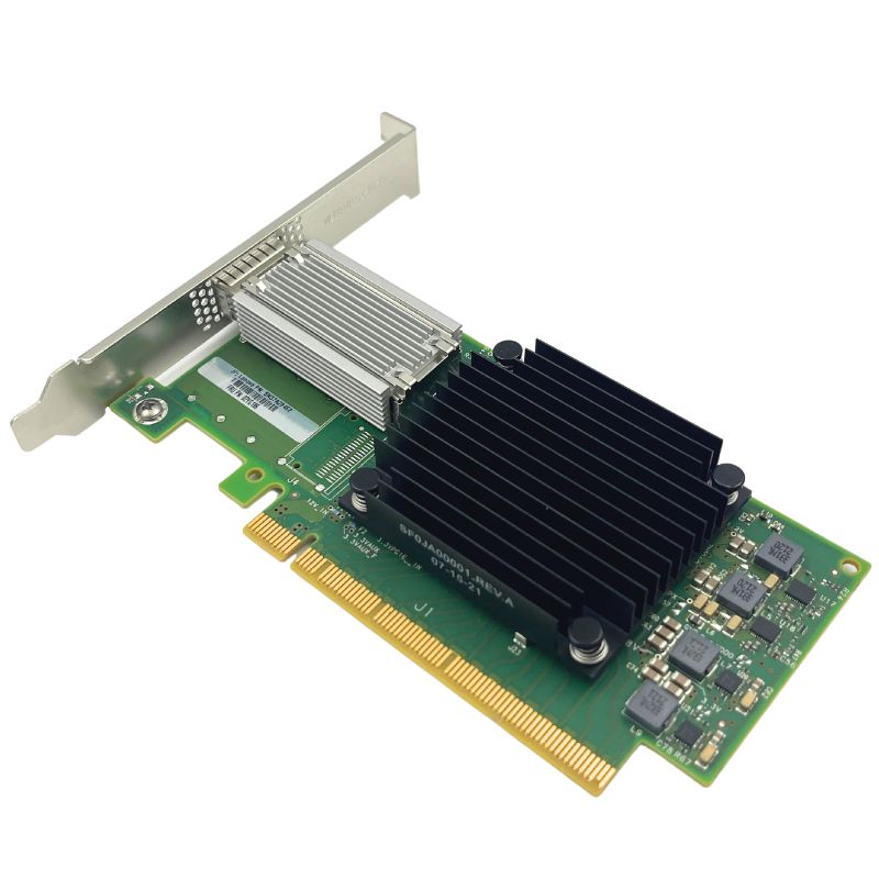 Mellanox MCX515A-CCAT PCIe 3.0 - 100Gbe Qsfp28 Network Card recensie en prijs
