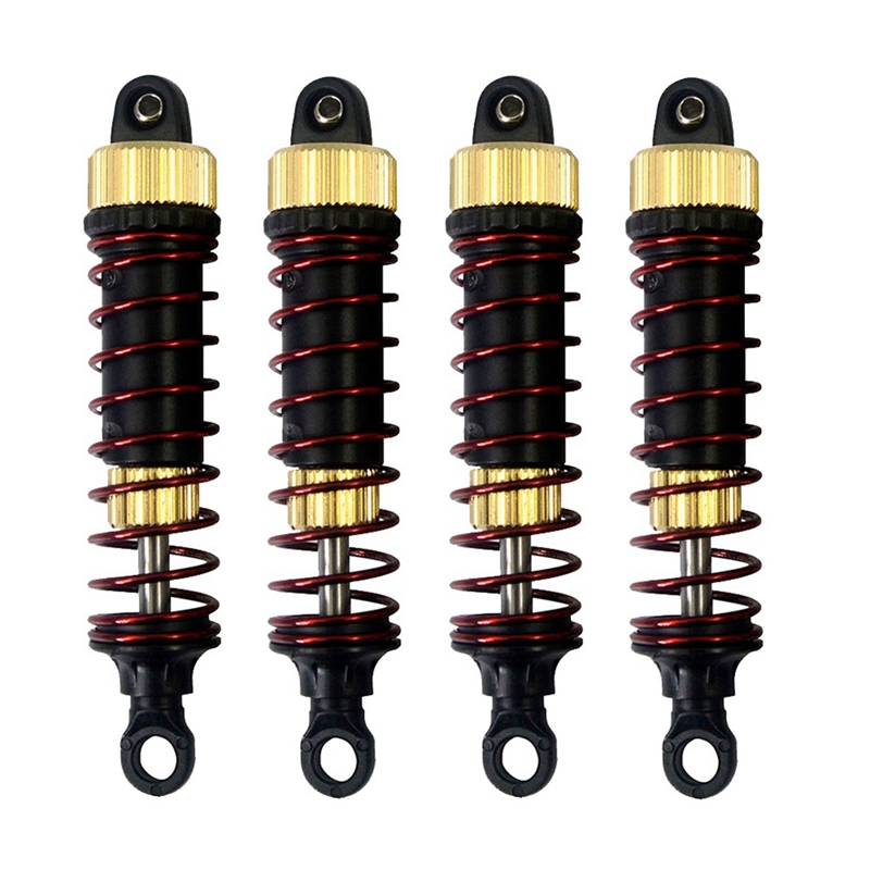 Beste-4 Stuks Schokdempers Dem - Gold 6138 recensie en prijs