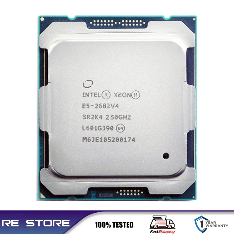 Intel Xeon E5 2682 V4 CPU 2,5  - Gold 6248R recensie en prijs
