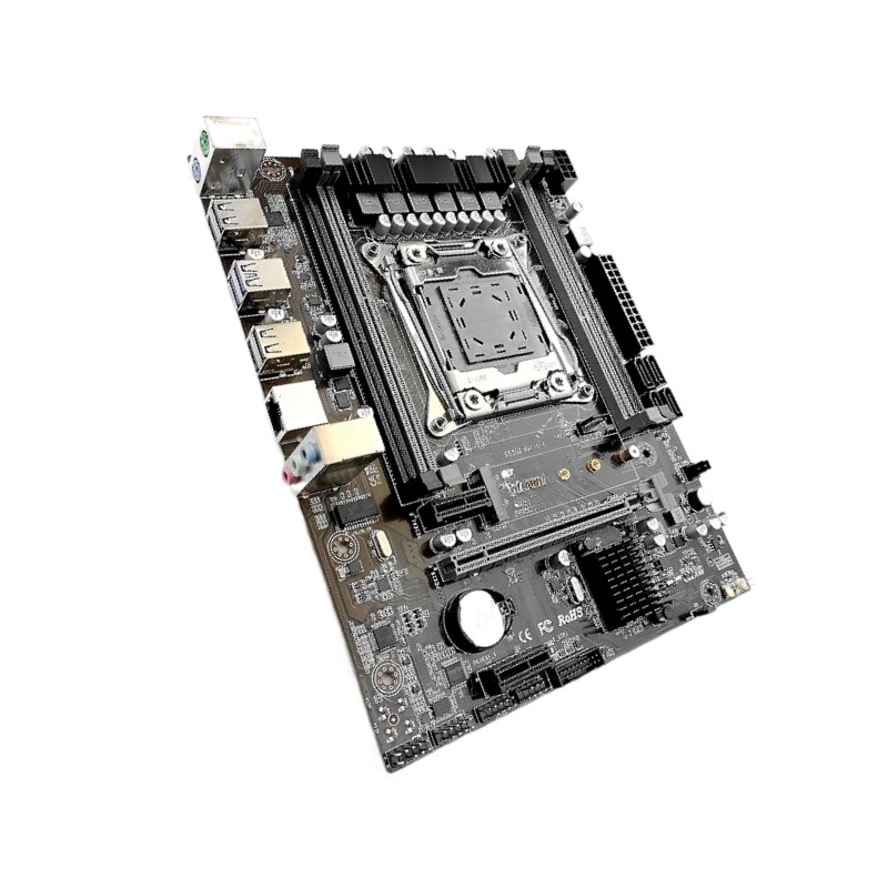 X99 desktopcomputer dubbele mo - E5 2696 V3 recensie en prijs