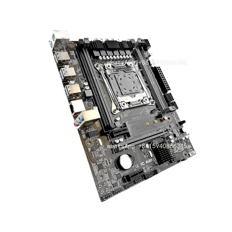 X99 desktopcomputer dubbele mo - E5 2696 V3 recensie en prijs